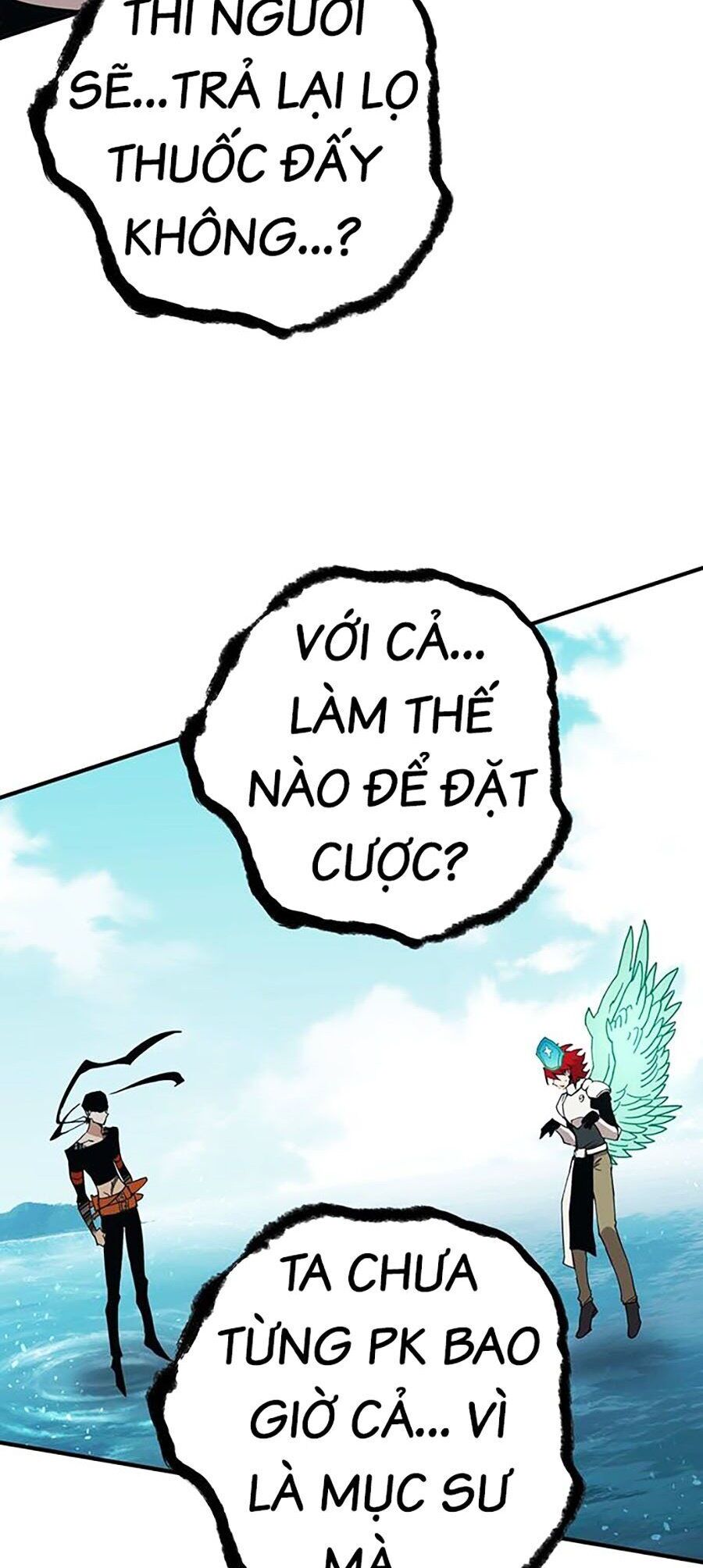 Hard Core Leveling Warrior Ss3 Chap 8 - Next Chap 9