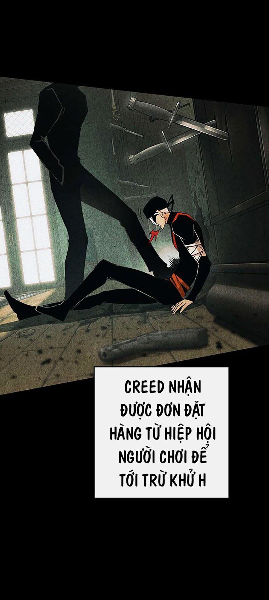 Hard Core Leveling Warrior Ss3 Chap 8 - Next Chap 9