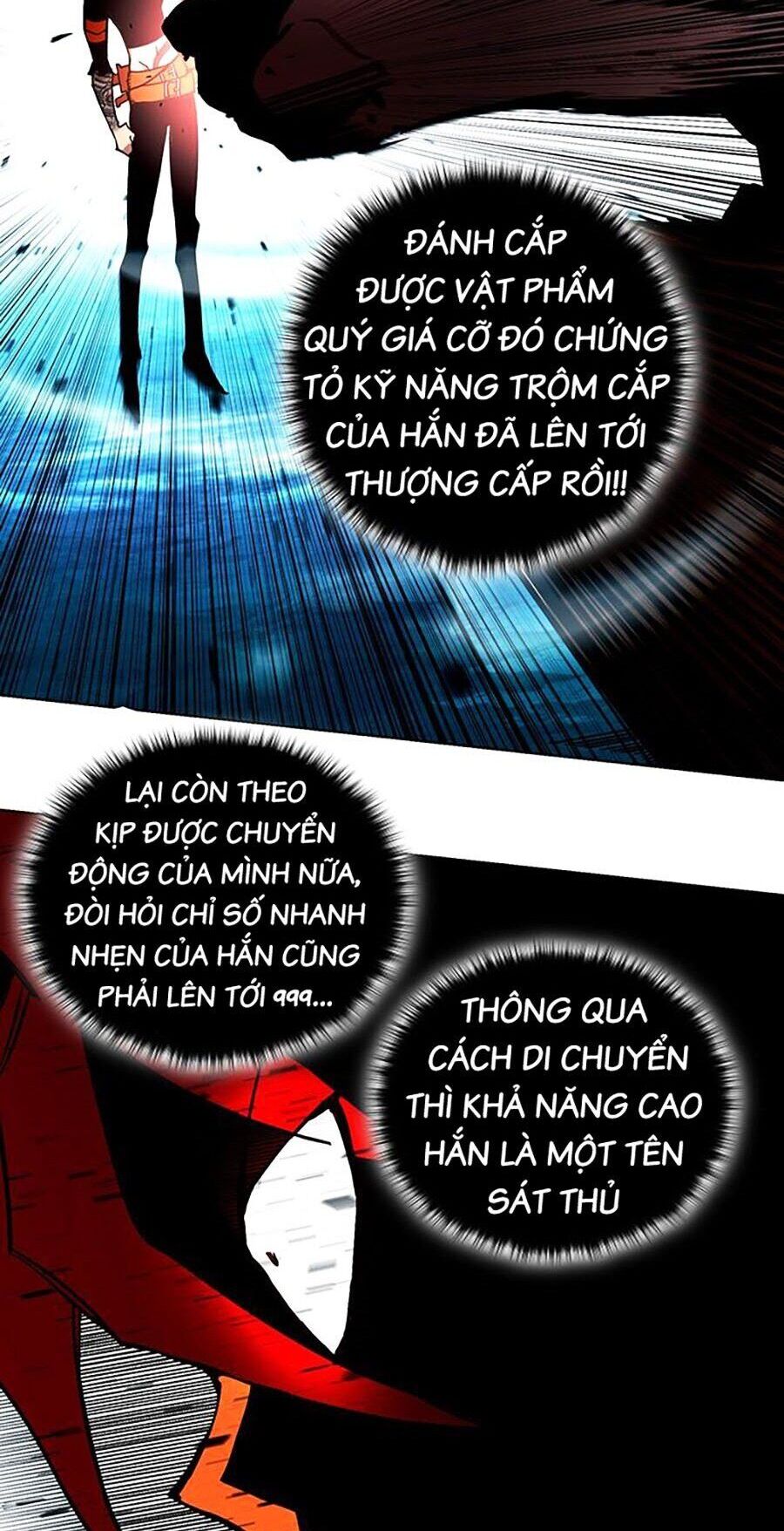 Hard Core Leveling Warrior Ss3 Chap 8 - Next Chap 9