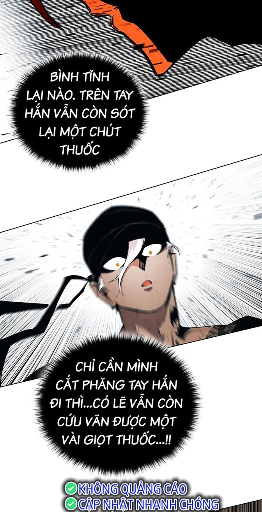 Hard Core Leveling Warrior Ss3 Chap 8 - Next Chap 9