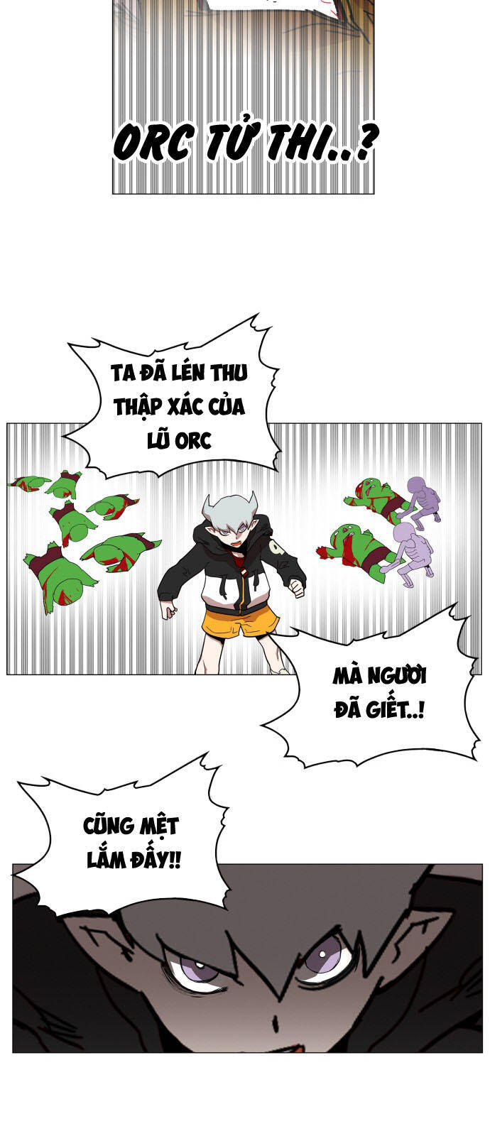 Hard Core Leveling Warrior Ss3 Chap 83 - Next Chap 84