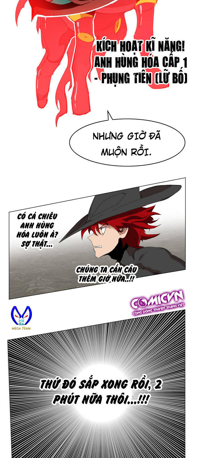 Hard Core Leveling Warrior Ss3 Chap 83 - Next Chap 84