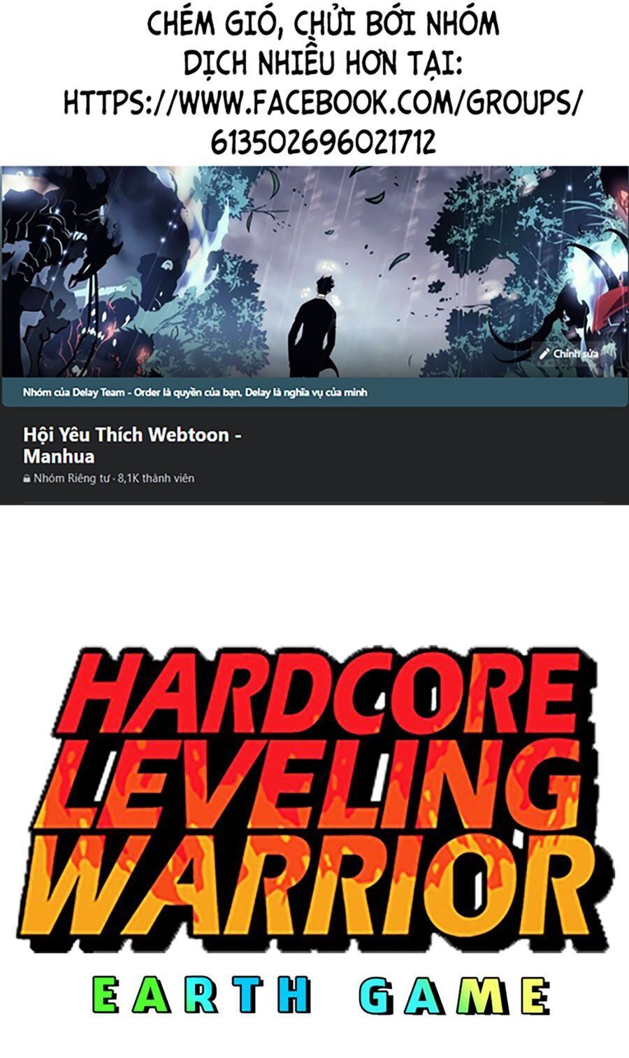 Hard Core Leveling Warrior Ss3 Chap 9 - Next Chap 10