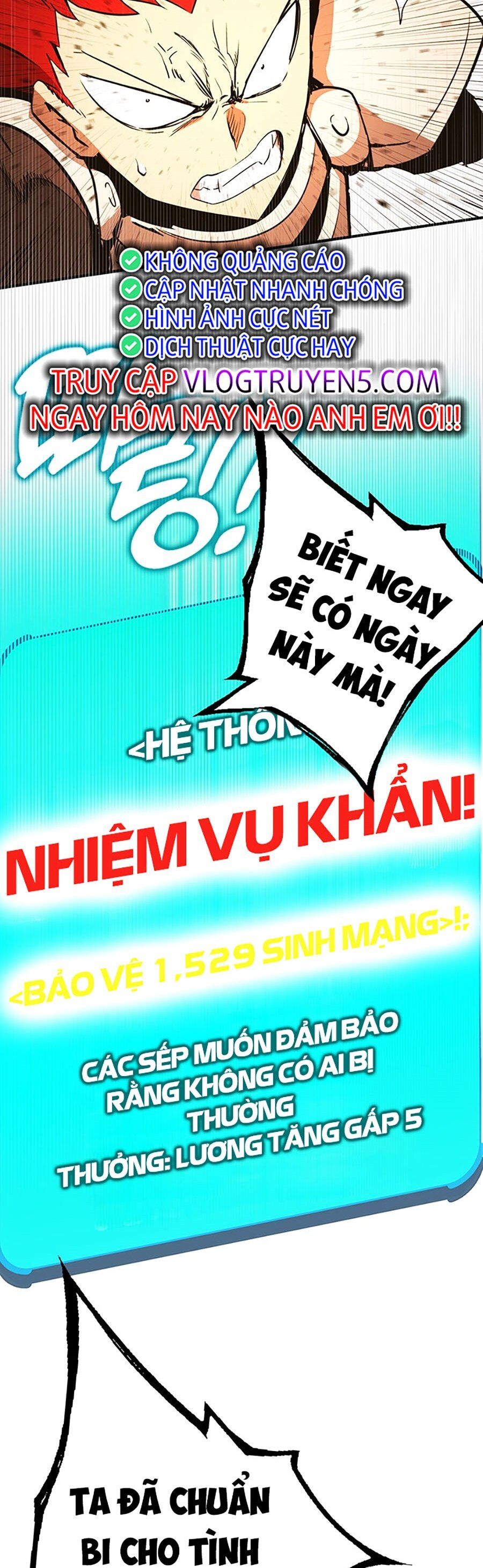 Hard Core Leveling Warrior Ss3 Chap 9 - Next Chap 10