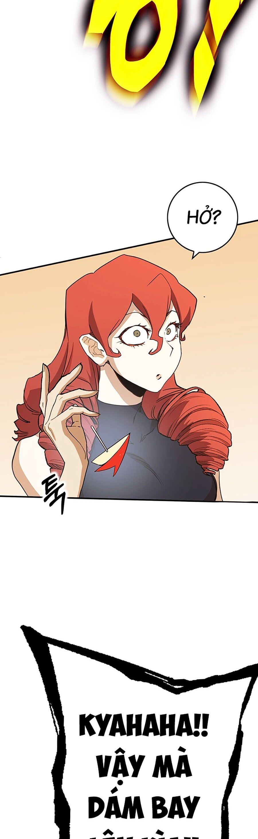 Hard Core Leveling Warrior Ss3 Chap 9 - Next Chap 10