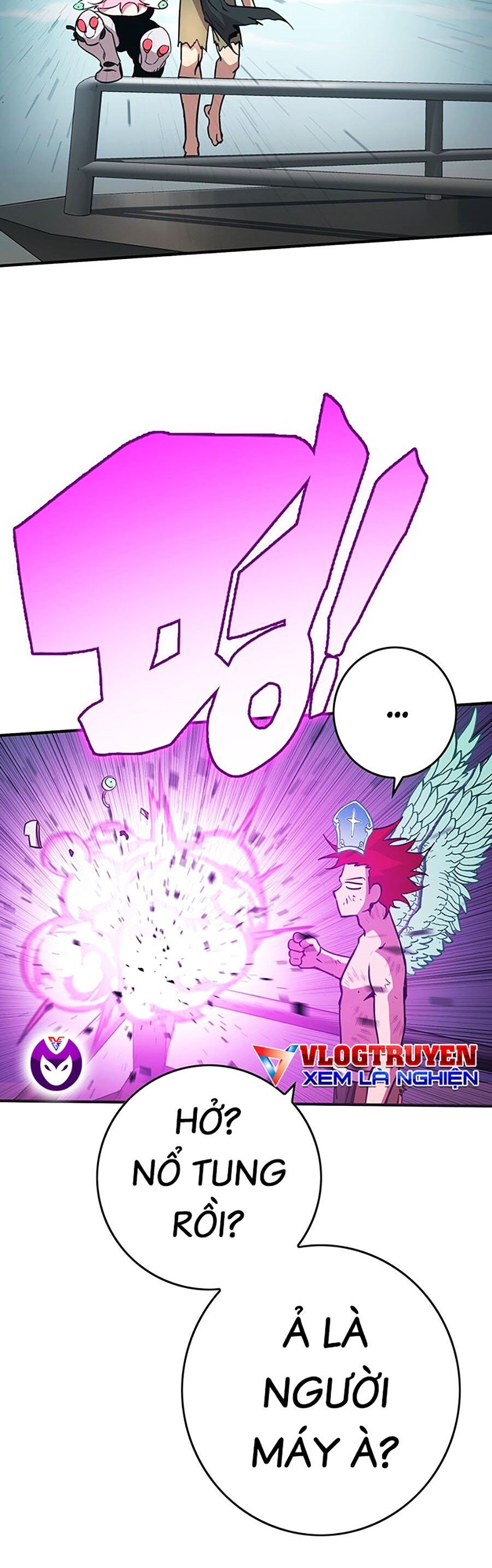 Hard Core Leveling Warrior Ss3 Chap 9 - Next Chap 10