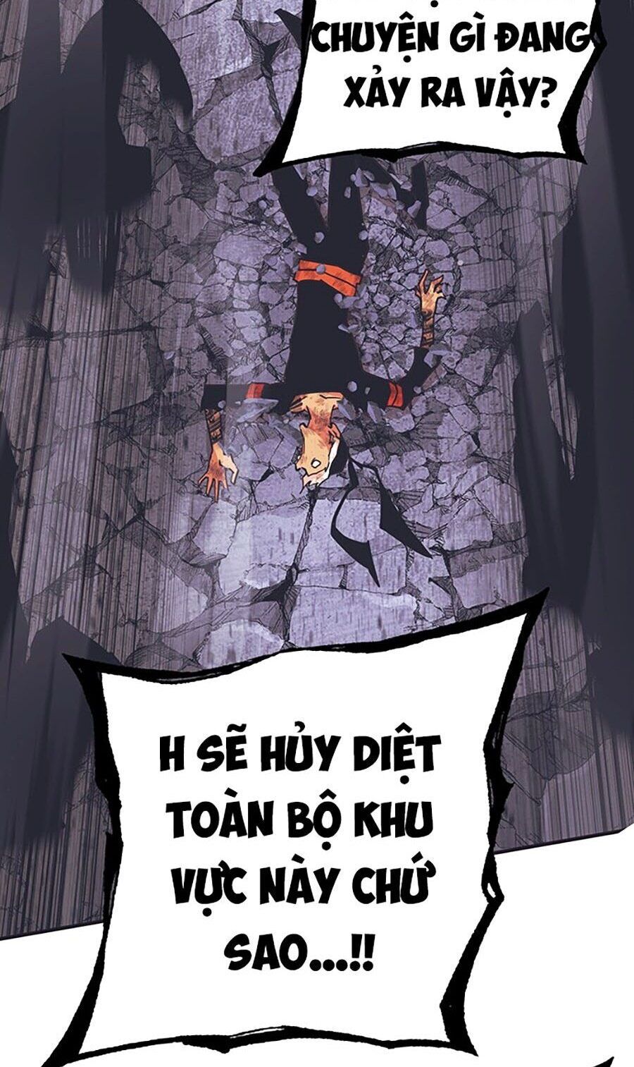 Hard Core Leveling Warrior Ss3 Chap 9 - Next Chap 10