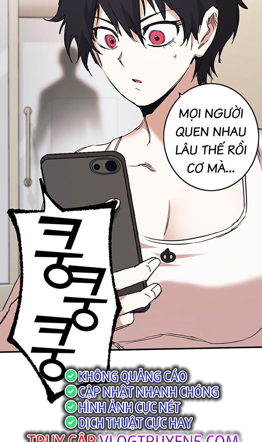 Hard Core Leveling Warrior Ss3 Chap 9 - Next Chap 10