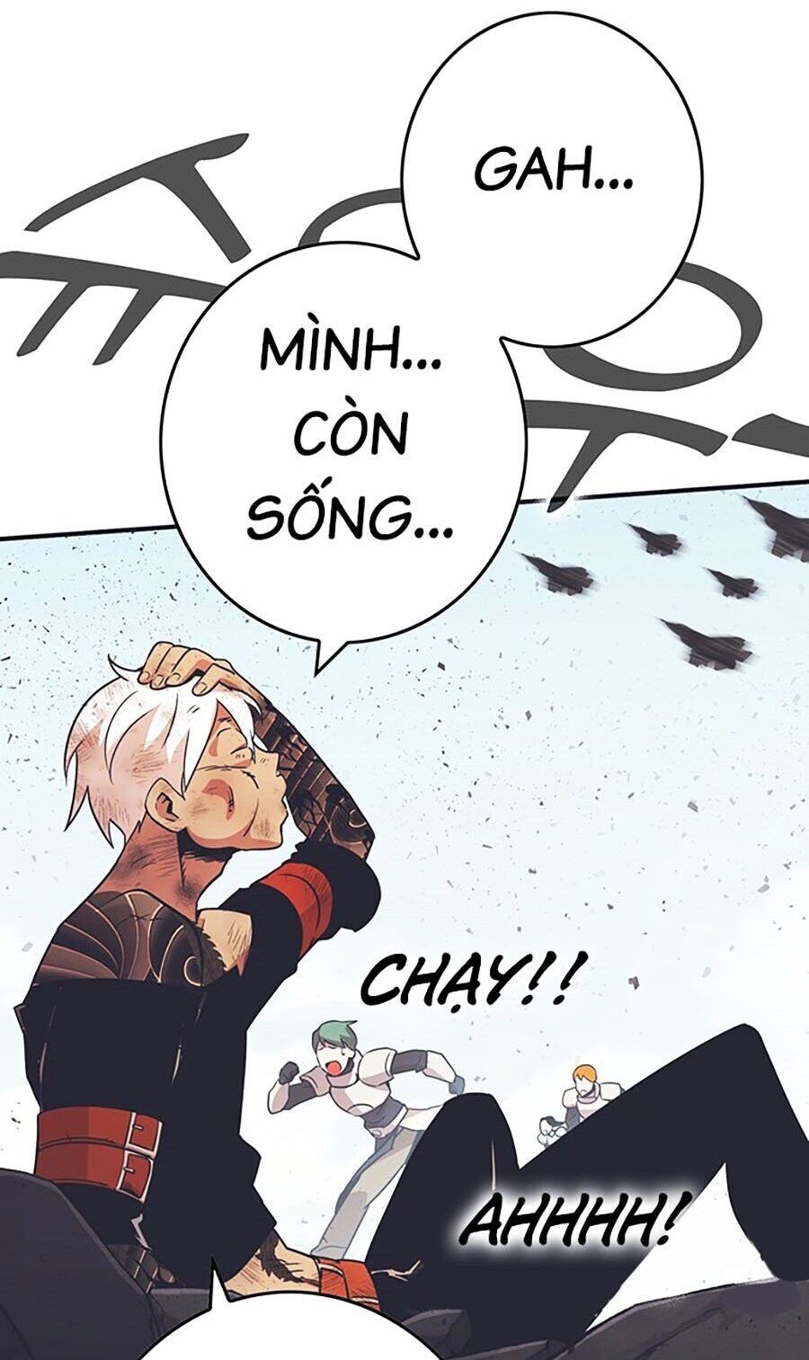 Hard Core Leveling Warrior Ss3 Chap 9 - Next Chap 10