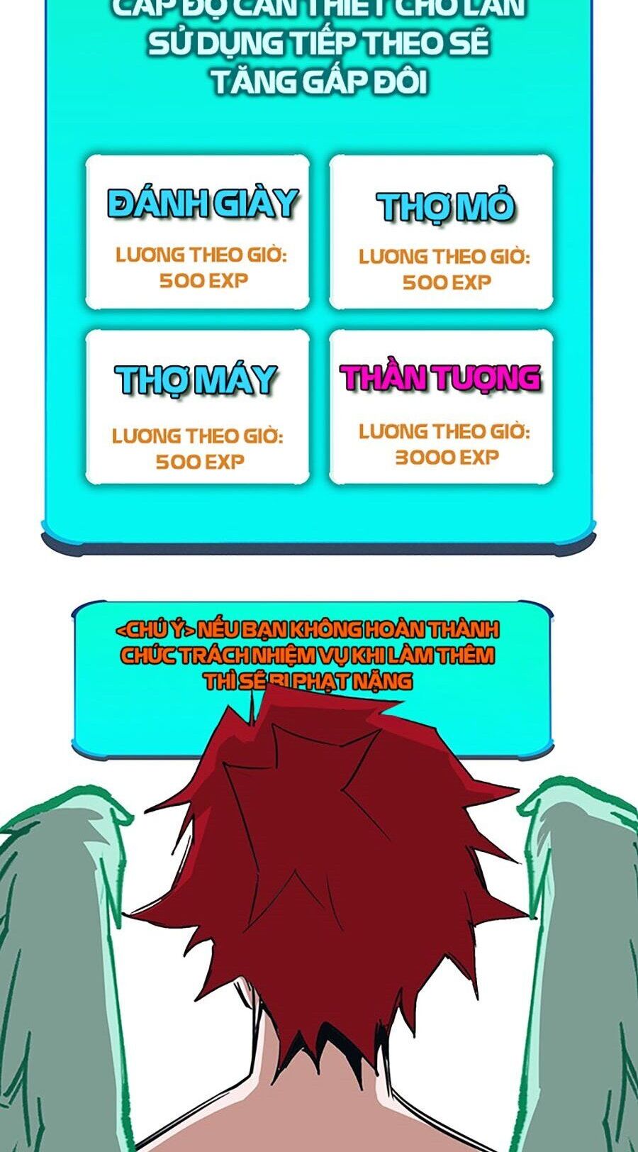 Hard Core Leveling Warrior Ss3 Chap 9 - Next Chap 10