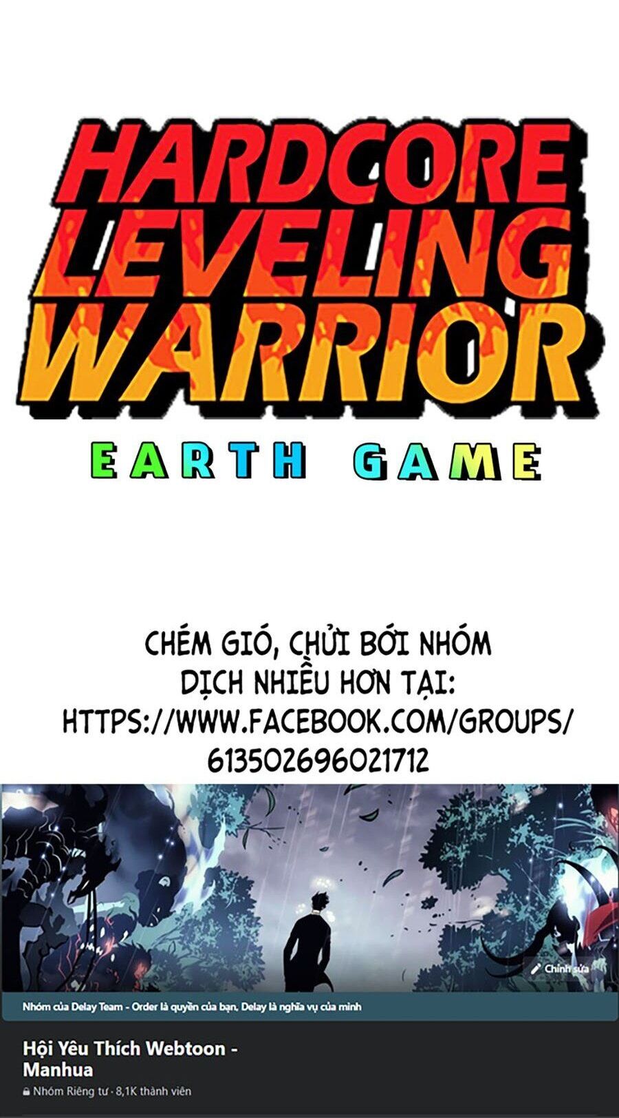 Hard Core Leveling Warrior Ss3 Chap 9 - Next Chap 10