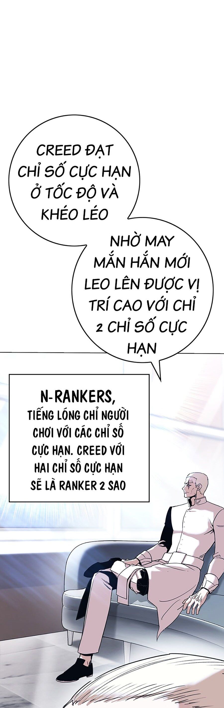 Hard Core Leveling Warrior Ss3 Chap 9 - Next Chap 10