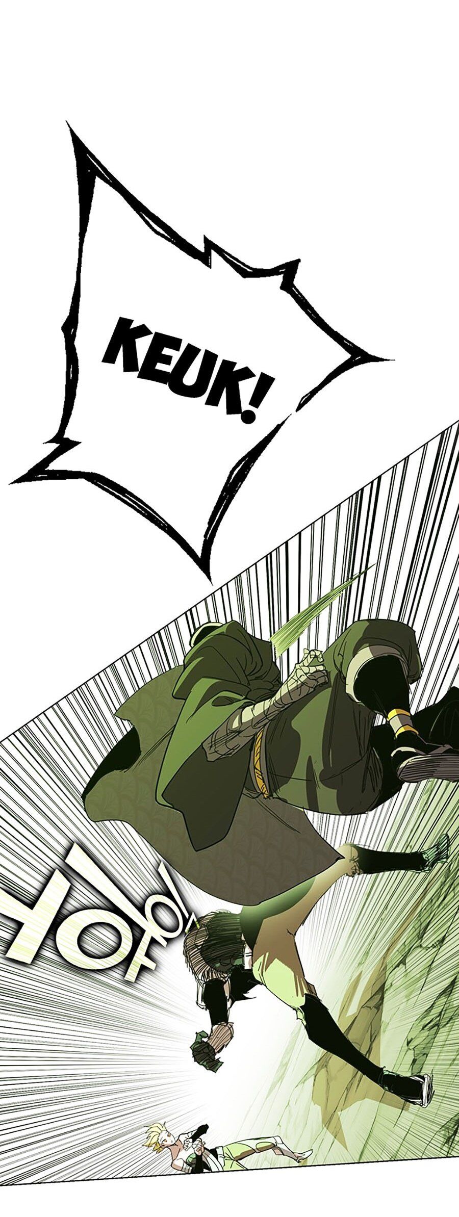 Hard Core Leveling Warrior Ss3 Chap 9 - Next Chap 10