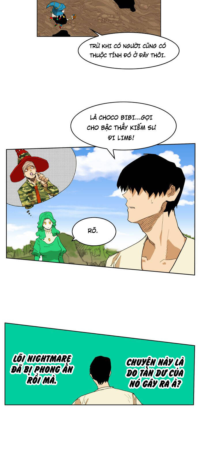 Hard Core Leveling Warrior Ss3 Chap 93 - Next Chap 94