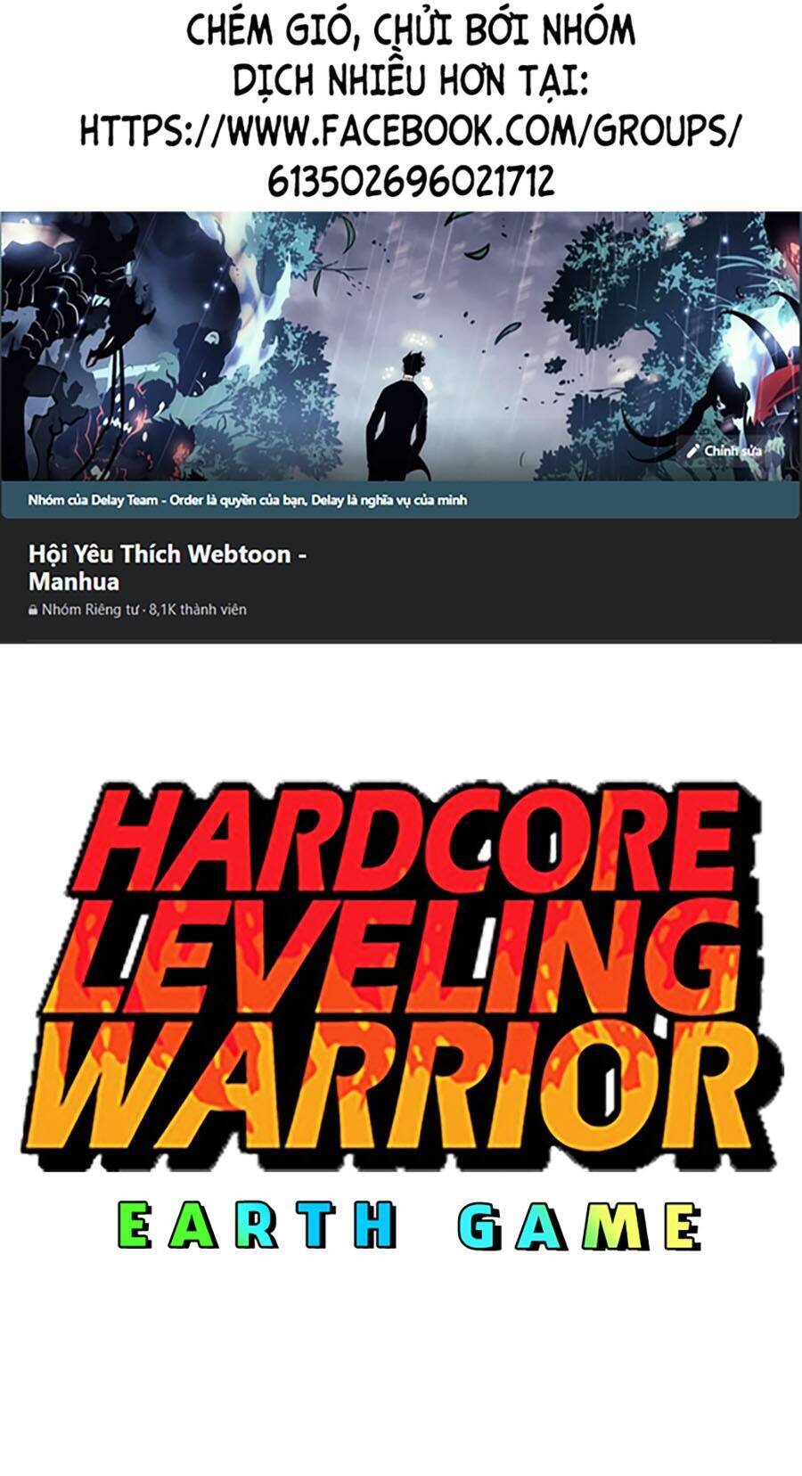 Hard Core Leveling Warrior Ss3 Chap 10 - Next Chap 11