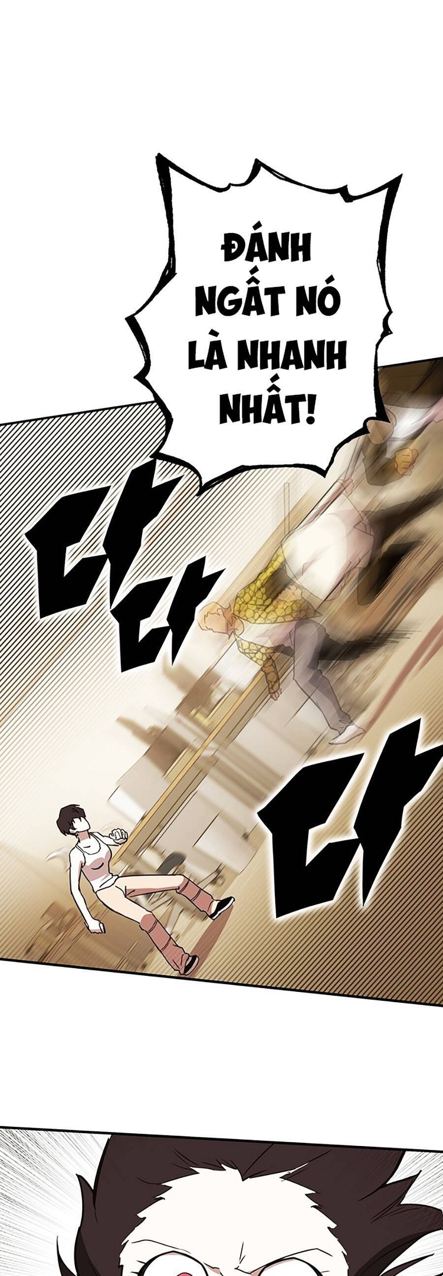 Hard Core Leveling Warrior Ss3 Chap 10 - Next Chap 11