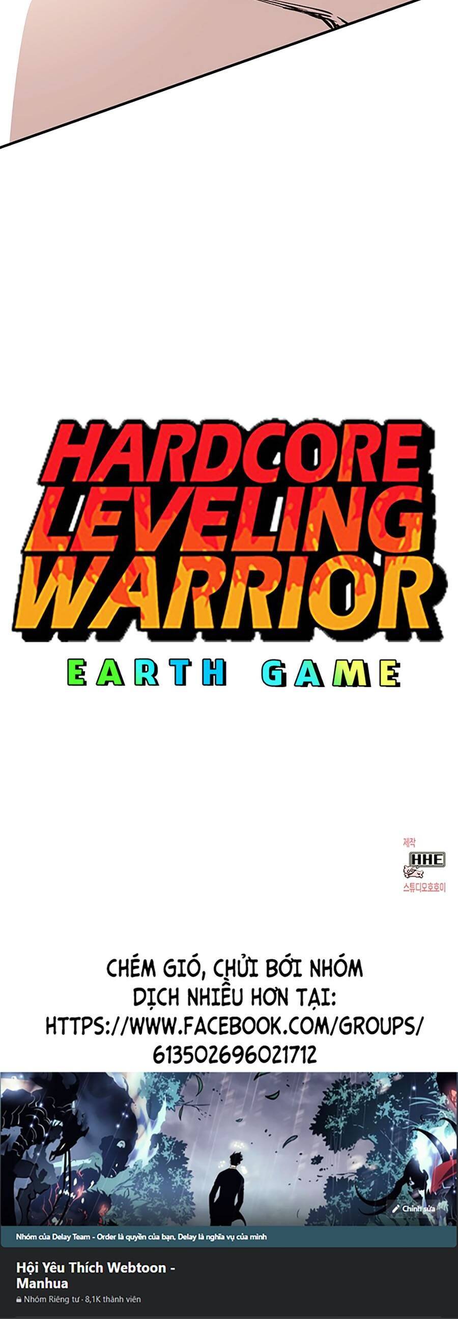Hard Core Leveling Warrior Ss3 Chap 10 - Next Chap 11