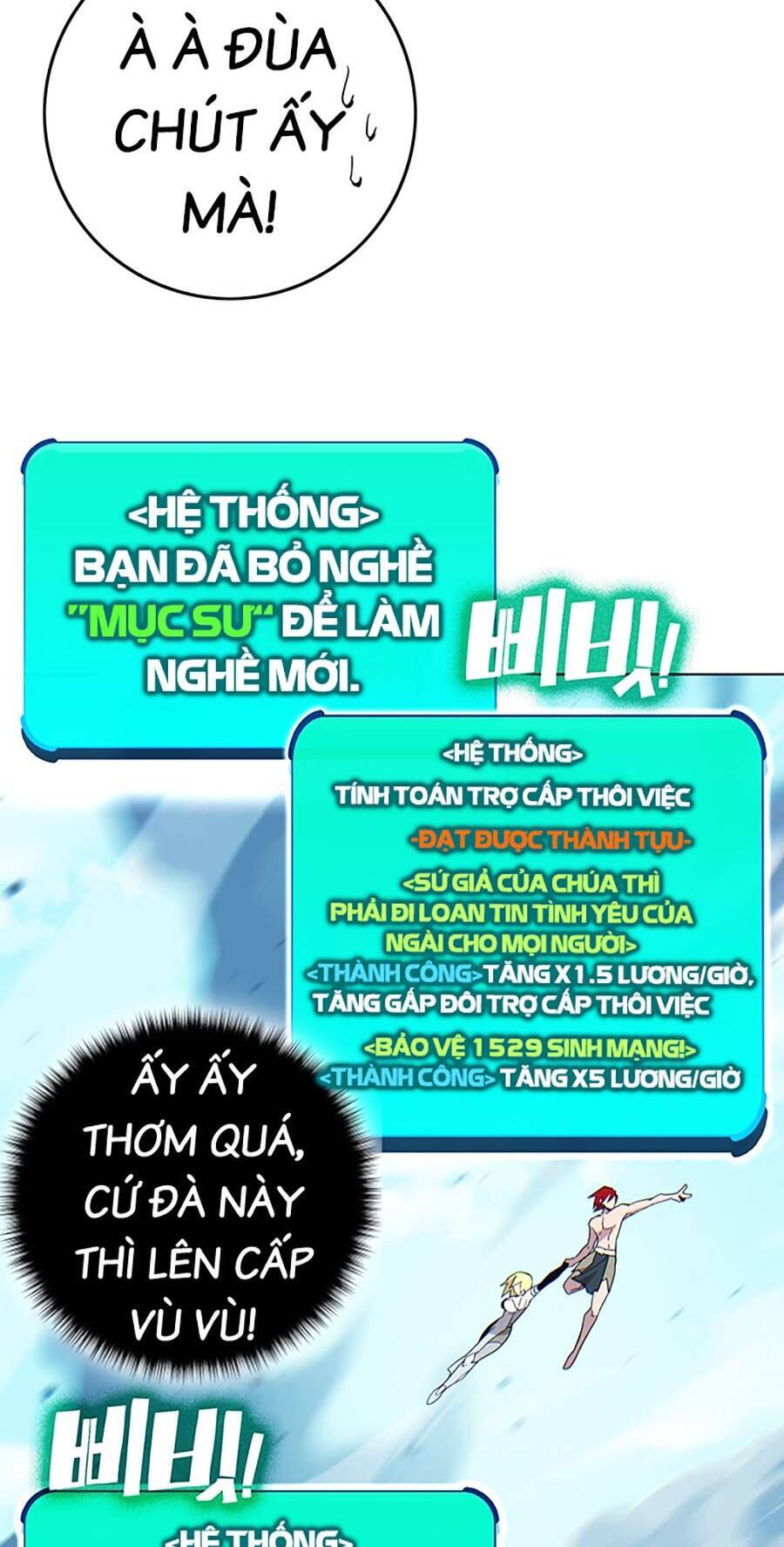 Hard Core Leveling Warrior Ss3 Chap 10 - Next Chap 11