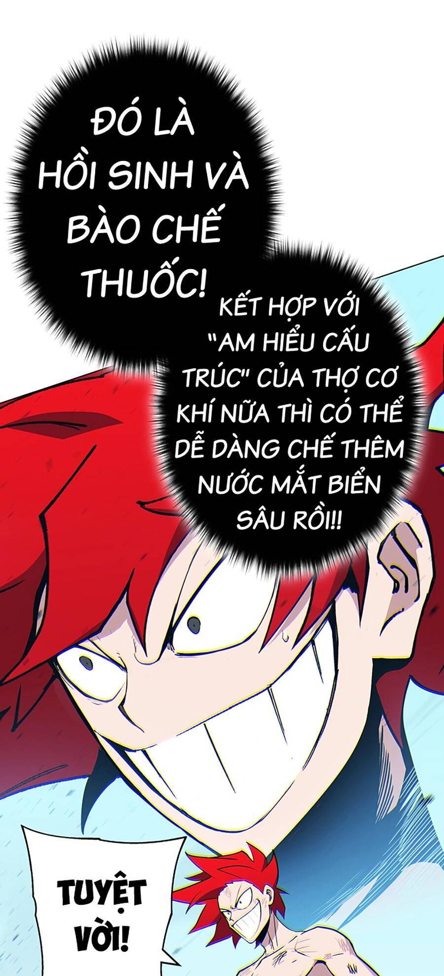 Hard Core Leveling Warrior Ss3 Chap 10 - Next Chap 11