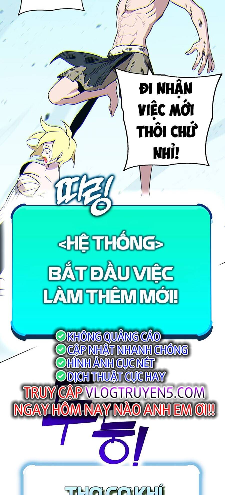 Hard Core Leveling Warrior Ss3 Chap 10 - Next Chap 11