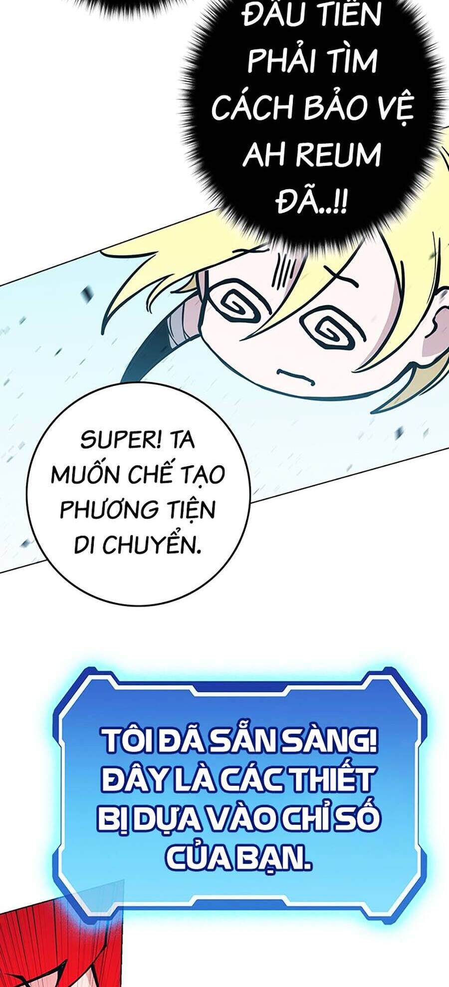 Hard Core Leveling Warrior Ss3 Chap 10 - Next Chap 11