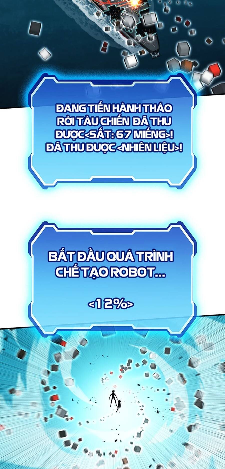 Hard Core Leveling Warrior Ss3 Chap 10 - Next Chap 11