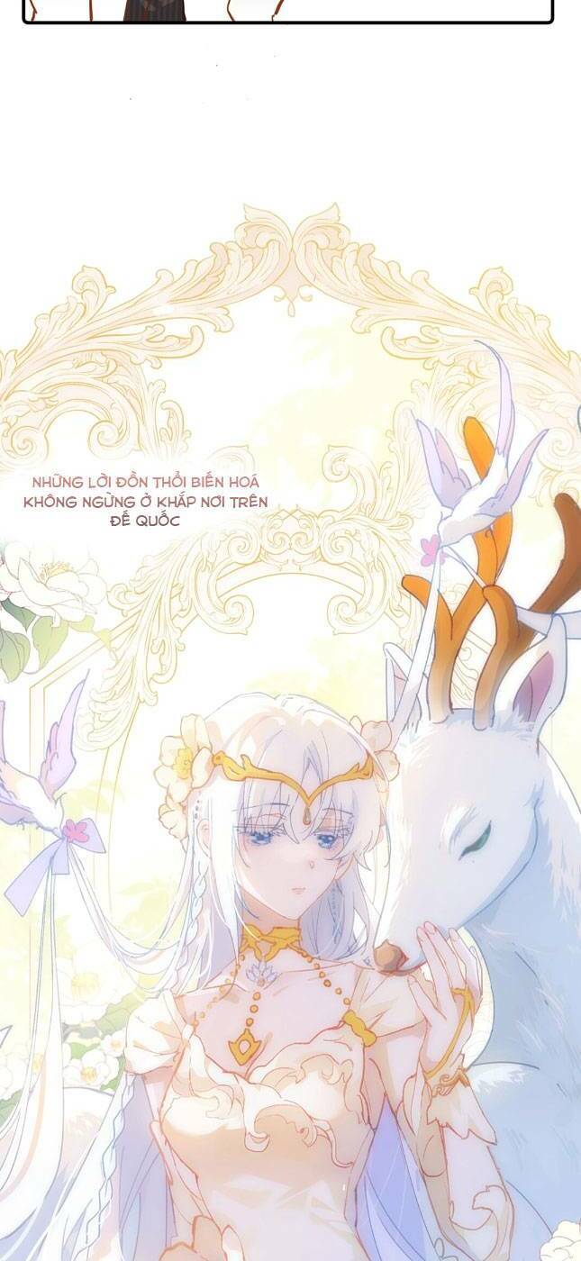 Bổn Công Chúa Không Muốn Được Chiều Chuộng Chap 1 - Next Chap 2