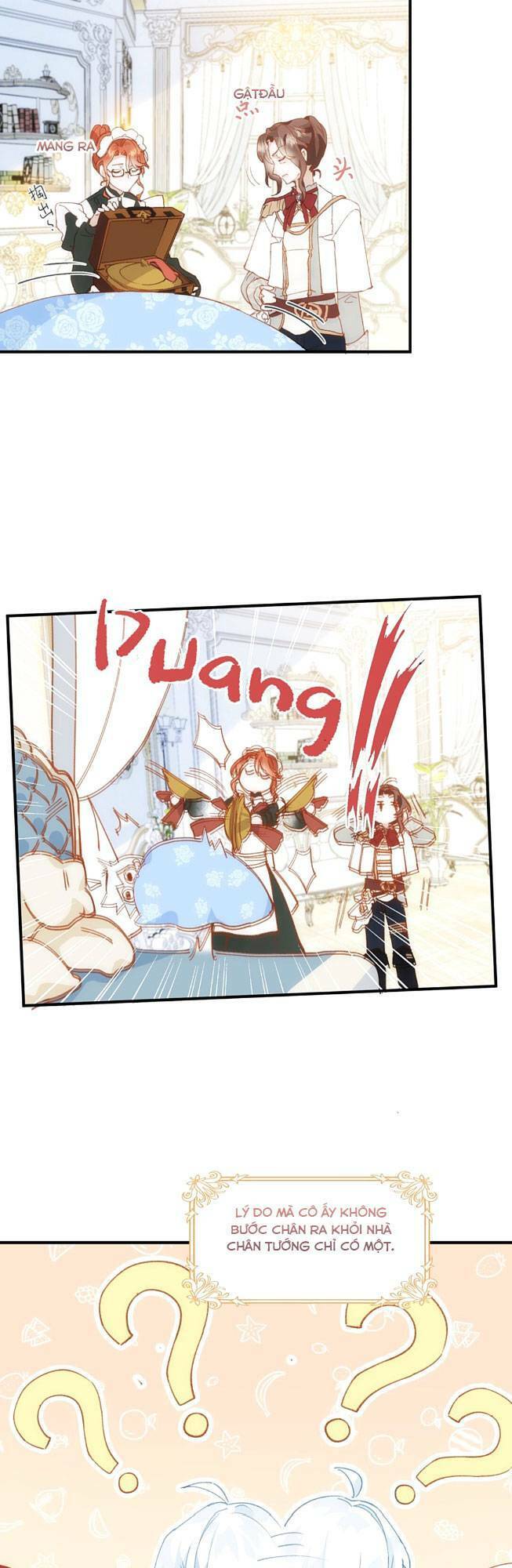 Bổn Công Chúa Không Muốn Được Chiều Chuộng Chap 1 - Next Chap 2