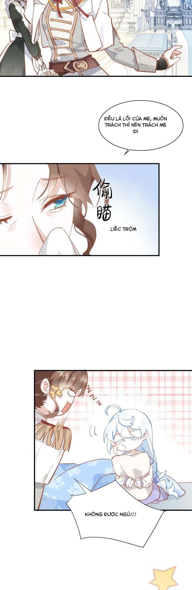 Bổn Công Chúa Không Muốn Được Chiều Chuộng Chap 1 - Next Chap 2