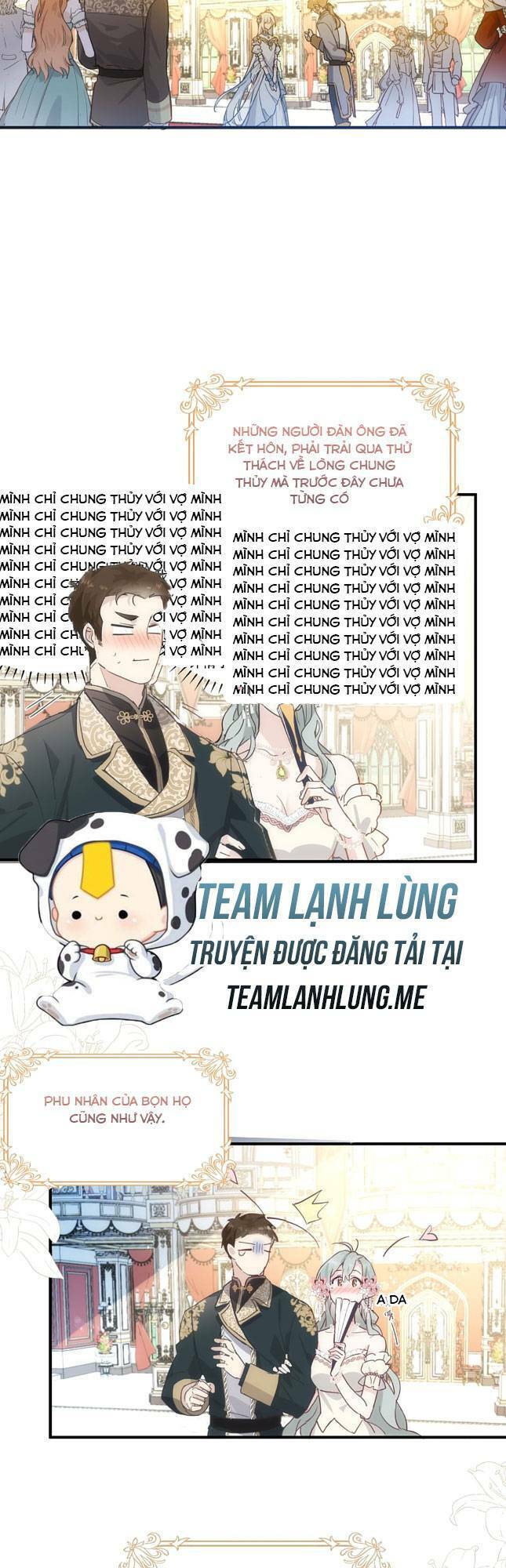 Bổn Công Chúa Không Muốn Được Chiều Chuộng Chap 1 - Next Chap 2