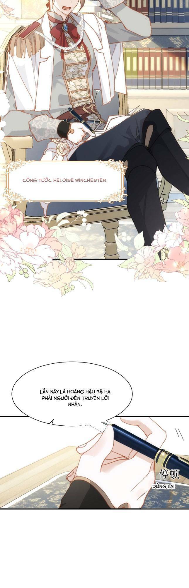 Bổn Công Chúa Không Muốn Được Chiều Chuộng Chap 1 - Next Chap 2