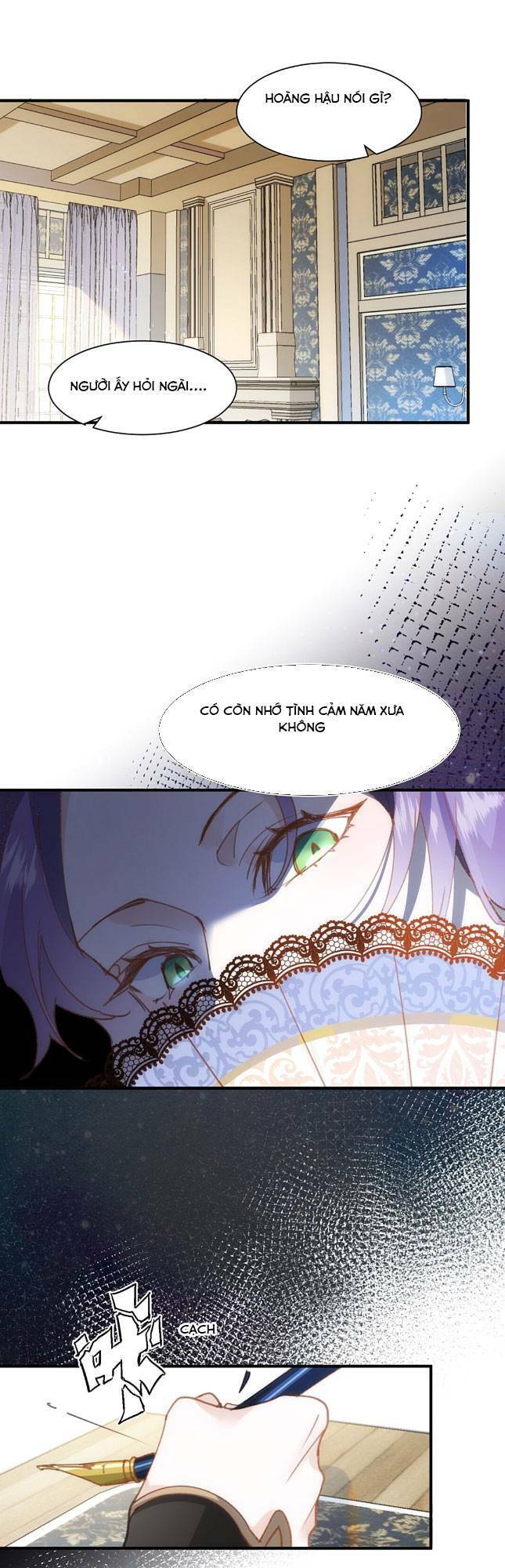 Bổn Công Chúa Không Muốn Được Chiều Chuộng Chap 1 - Next Chap 2