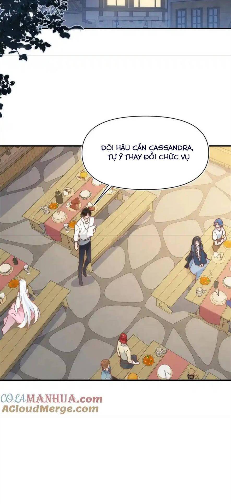 Bổn Công Chúa Không Muốn Được Chiều Chuộng Chap 17 - Next Chap 18