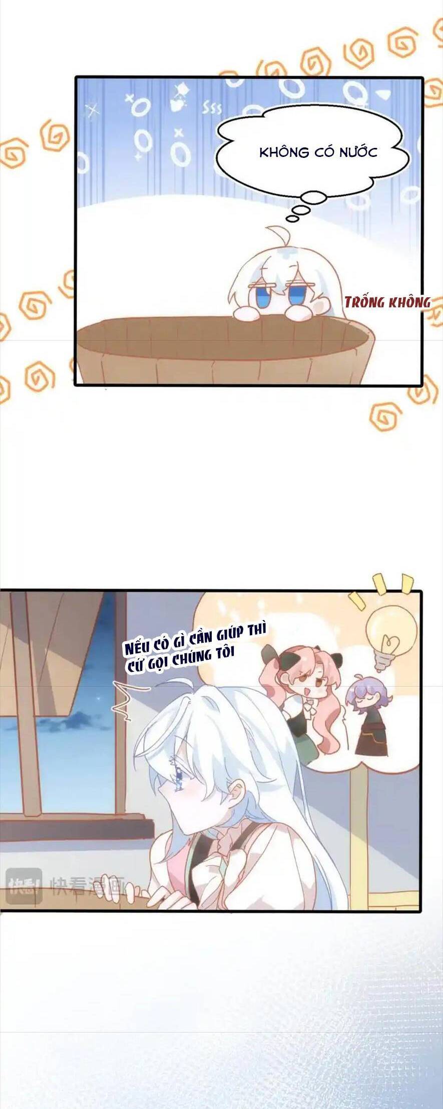 Bổn Công Chúa Không Muốn Được Chiều Chuộng Chap 17 - Next Chap 18