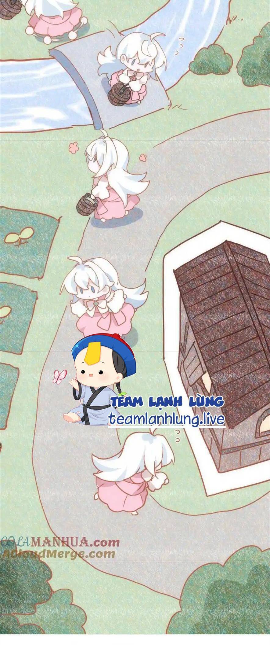 Bổn Công Chúa Không Muốn Được Chiều Chuộng Chap 17 - Next Chap 18