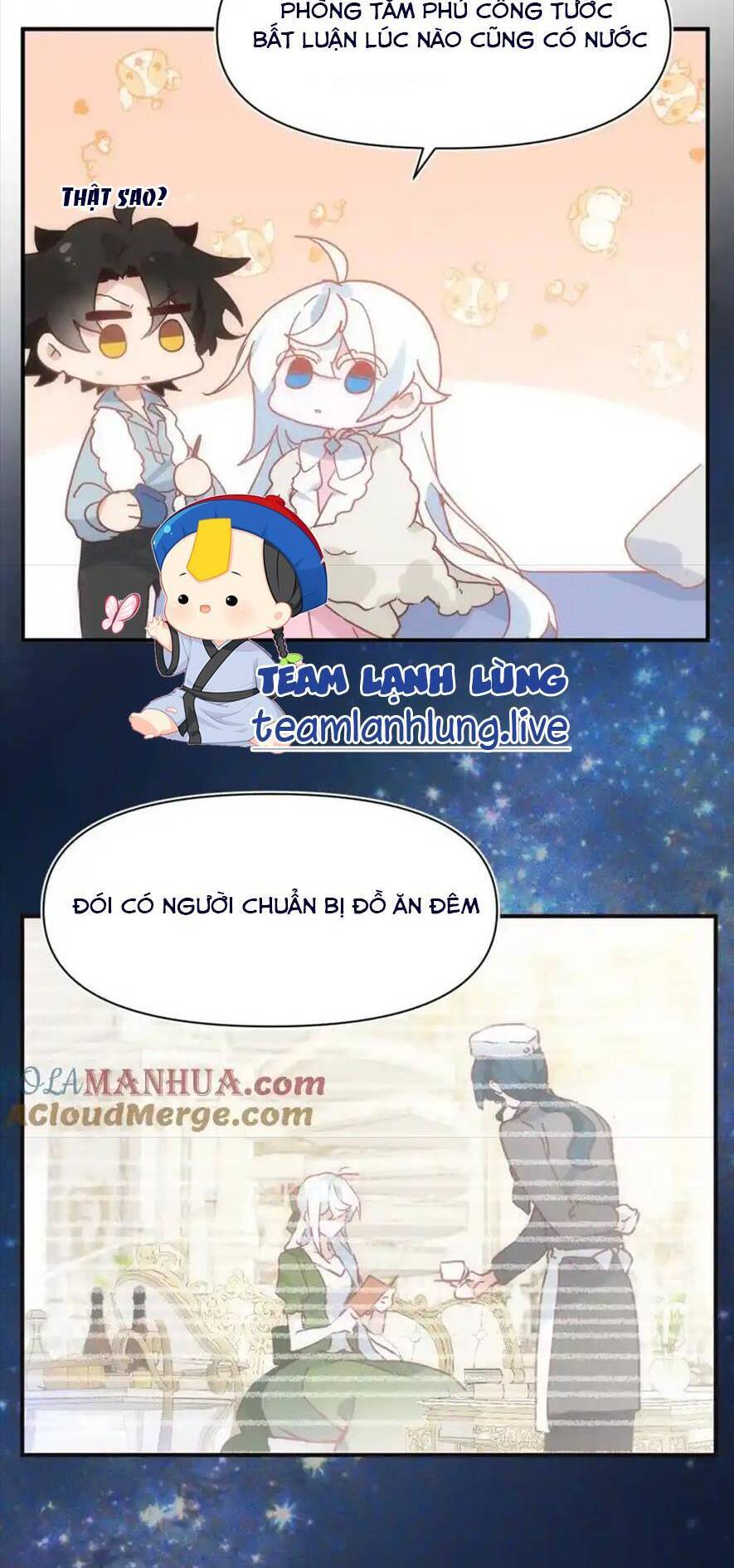 Bổn Công Chúa Không Muốn Được Chiều Chuộng Chap 18 - Next Chap 19