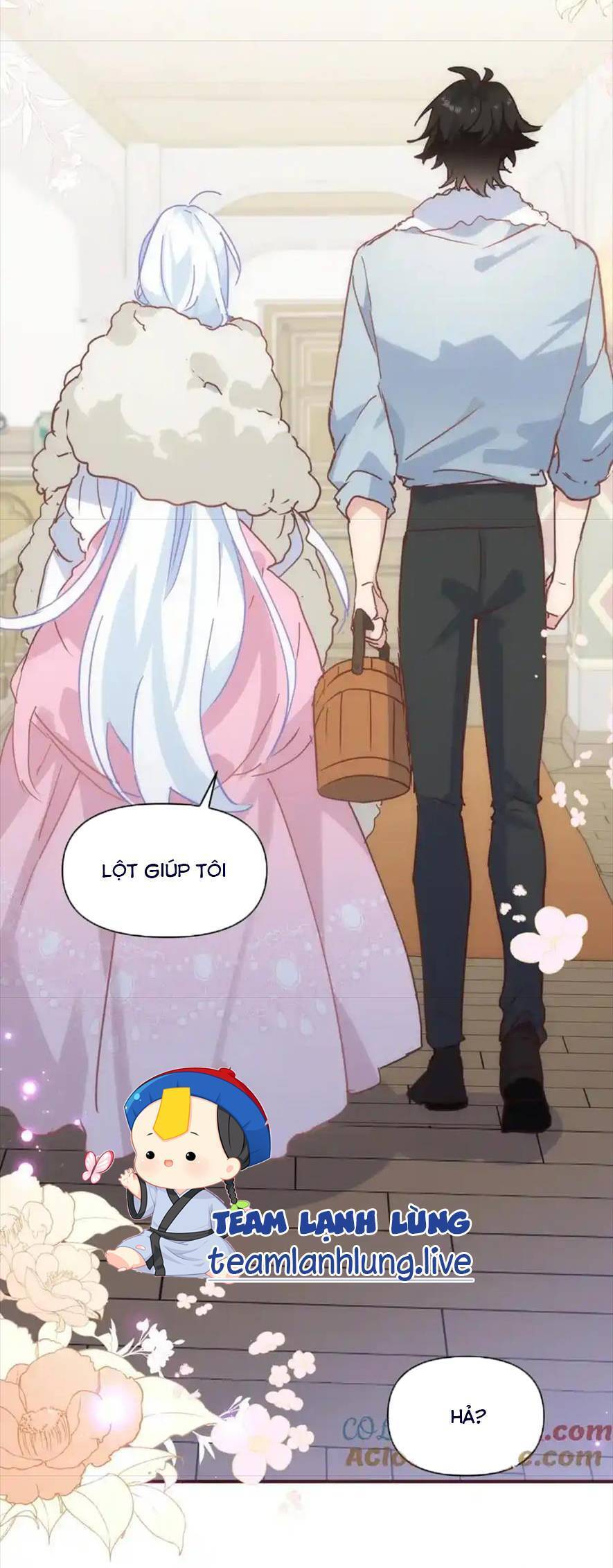 Bổn Công Chúa Không Muốn Được Chiều Chuộng Chap 18 - Next Chap 19