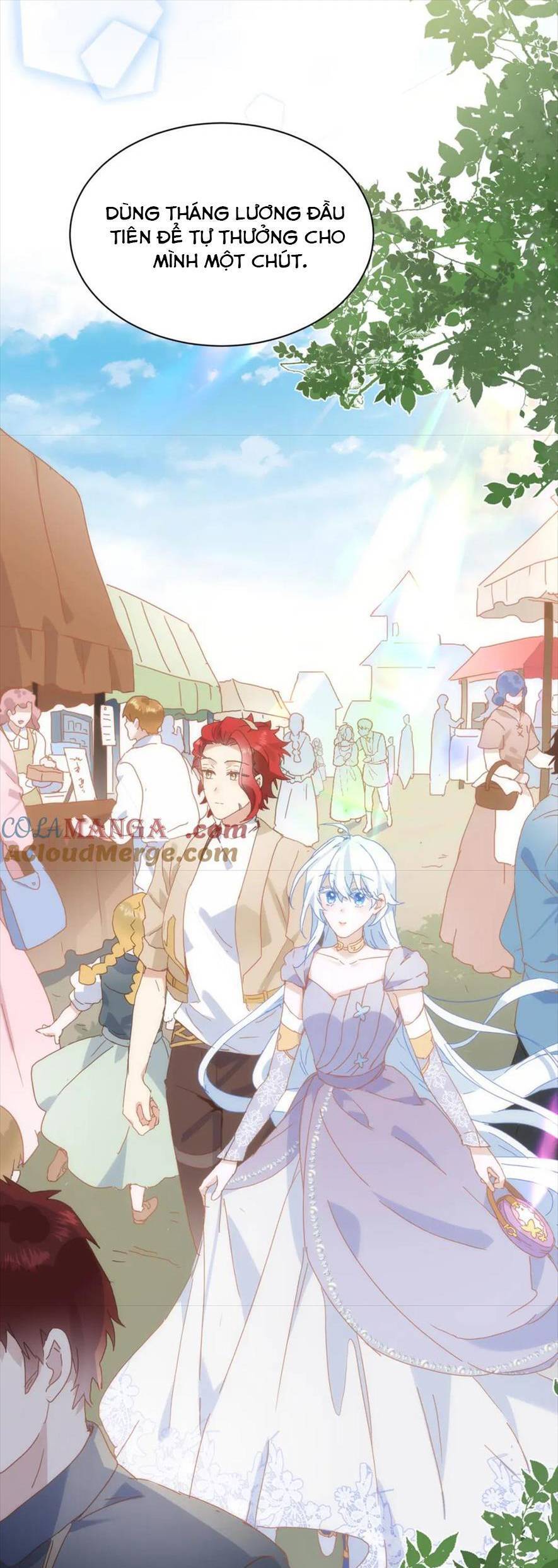 Bổn Công Chúa Không Muốn Được Chiều Chuộng Chap 25 - Next Chap 26