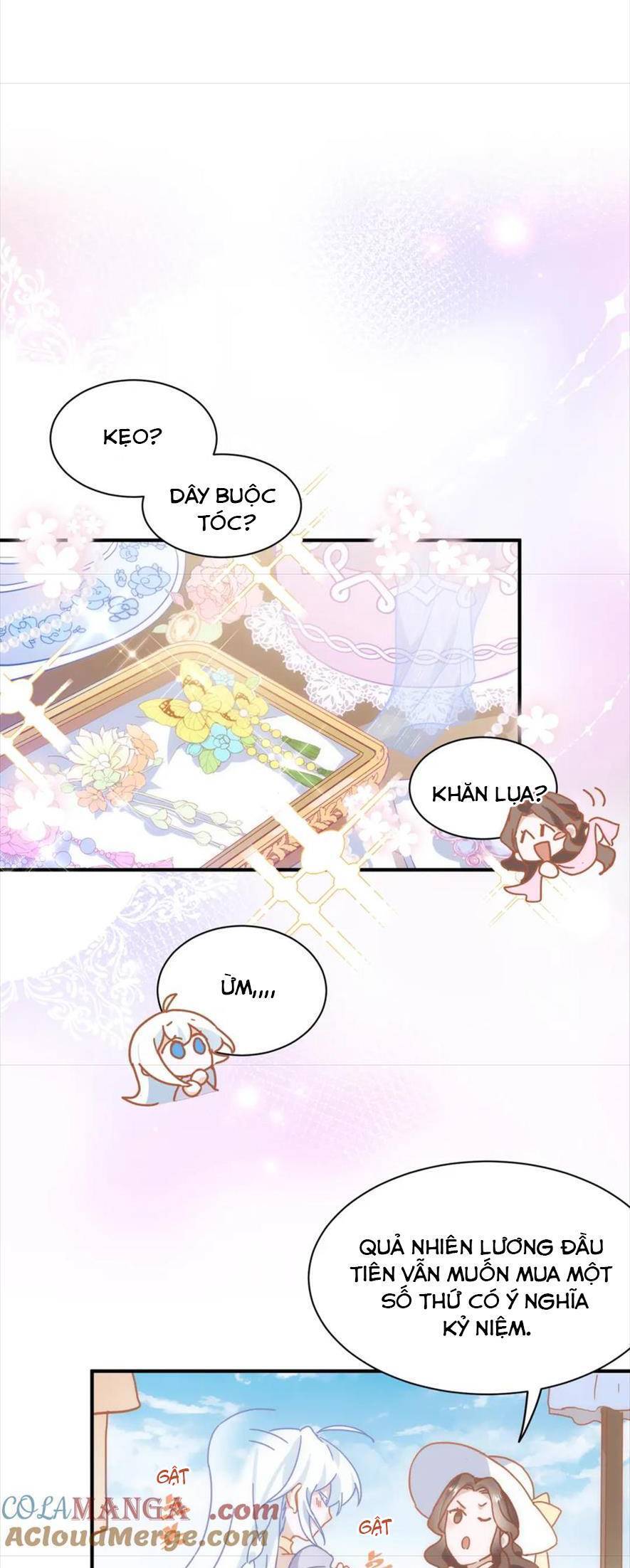 Bổn Công Chúa Không Muốn Được Chiều Chuộng Chap 25 - Next Chap 26