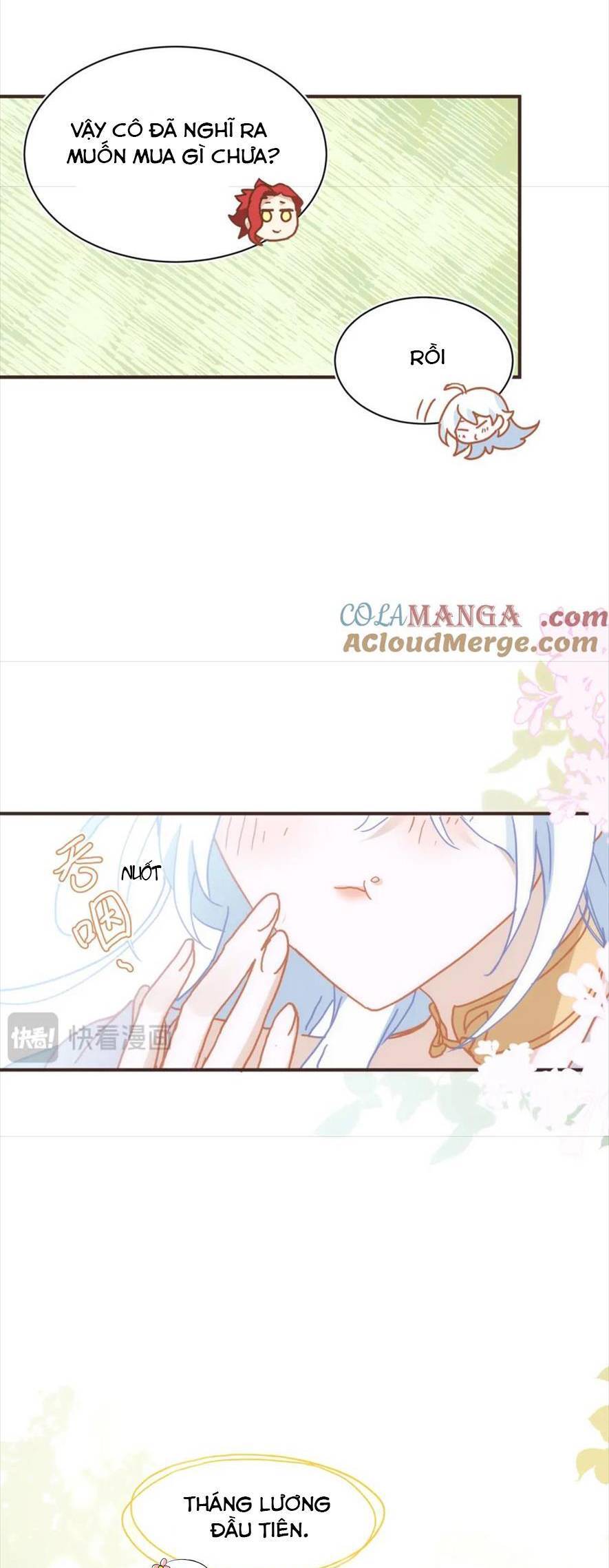 Bổn Công Chúa Không Muốn Được Chiều Chuộng Chap 25 - Next Chap 26