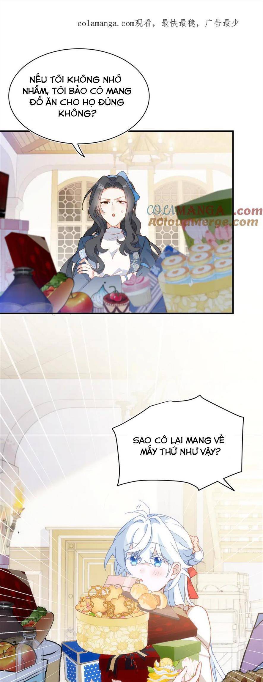 Bổn Công Chúa Không Muốn Được Chiều Chuộng Chap 32 - Next Chap 33