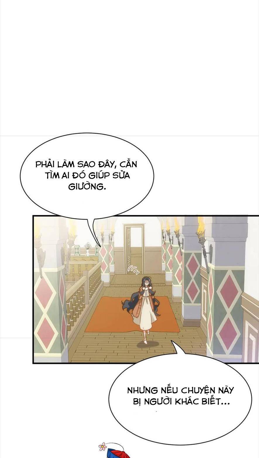 Bổn Công Chúa Không Muốn Được Chiều Chuộng Chap 32 - Next Chap 33