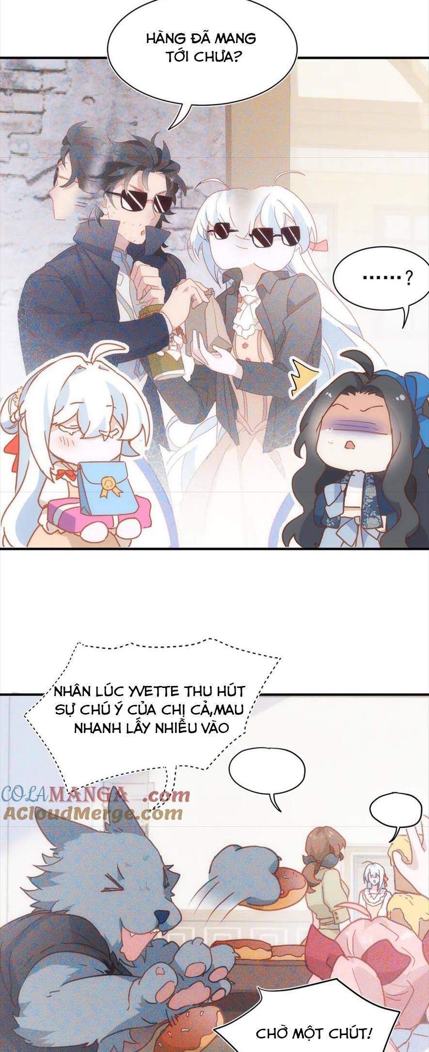 Bổn Công Chúa Không Muốn Được Chiều Chuộng Chap 32 - Next Chap 33