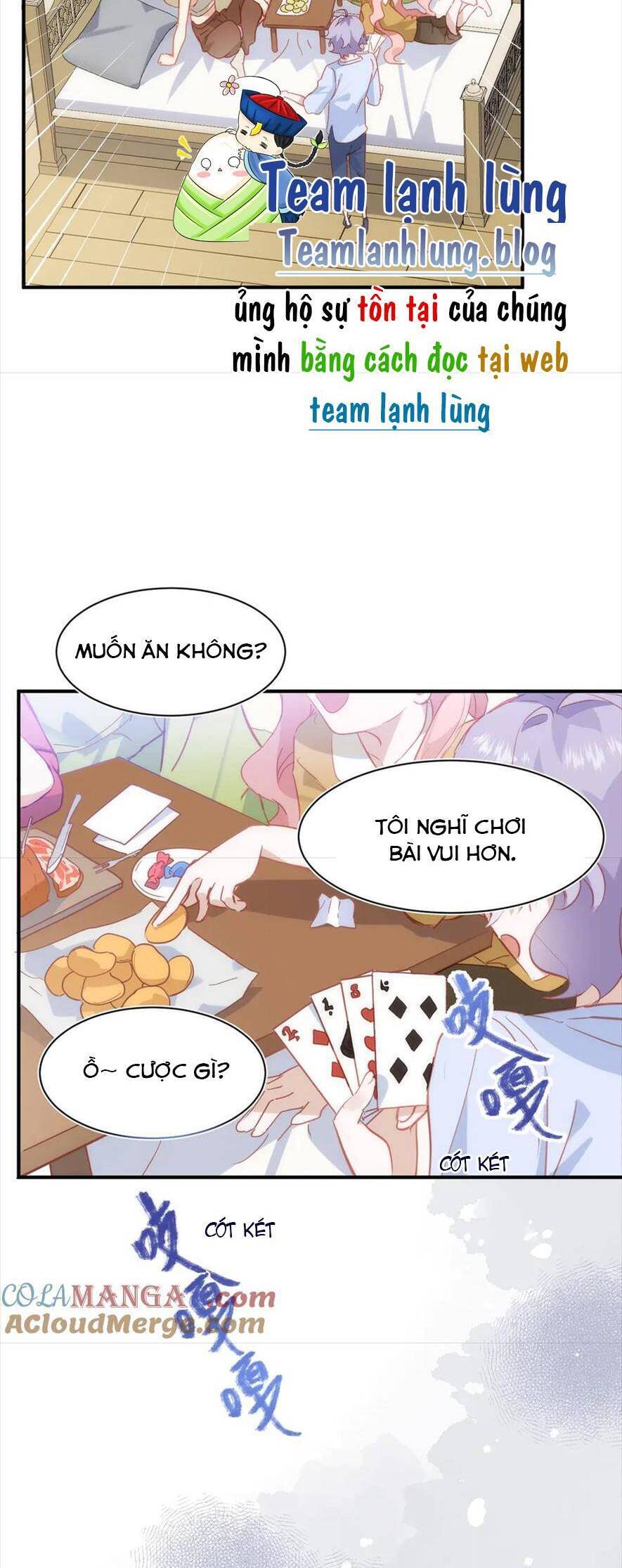 Bổn Công Chúa Không Muốn Được Chiều Chuộng Chap 32 - Next Chap 33