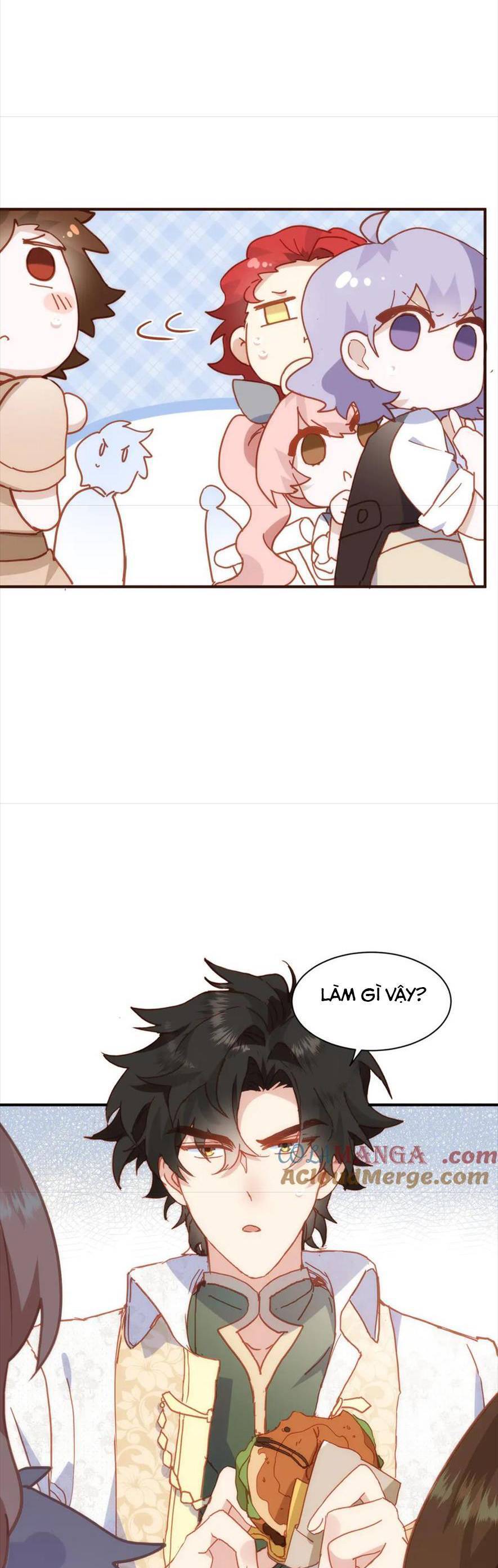 Bổn Công Chúa Không Muốn Được Chiều Chuộng Chap 33 - Next Chap 34