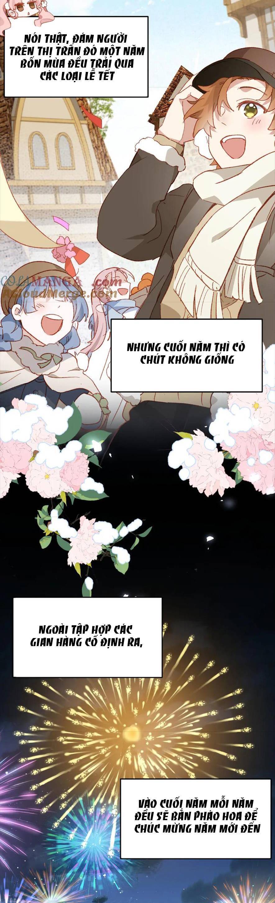 Bổn Công Chúa Không Muốn Được Chiều Chuộng Chap 38 - Next Chap 39