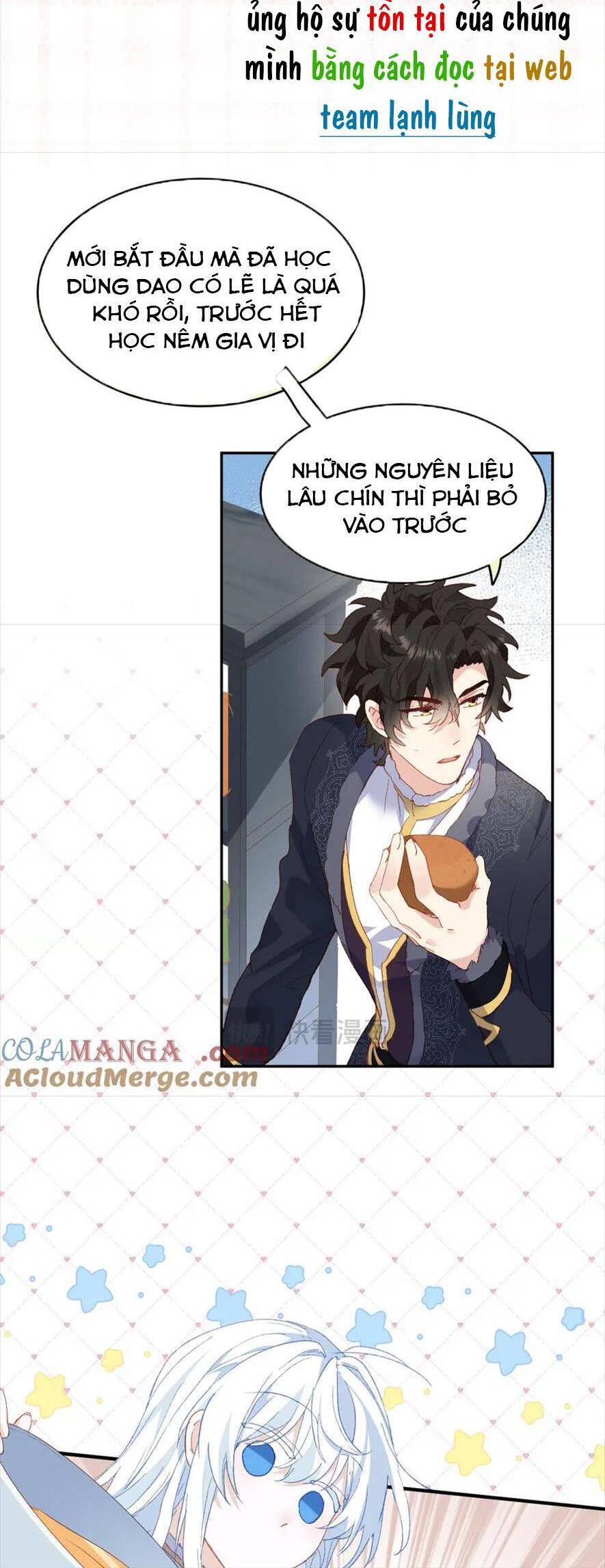 Bổn Công Chúa Không Muốn Được Chiều Chuộng Chap 38 - Next Chap 39