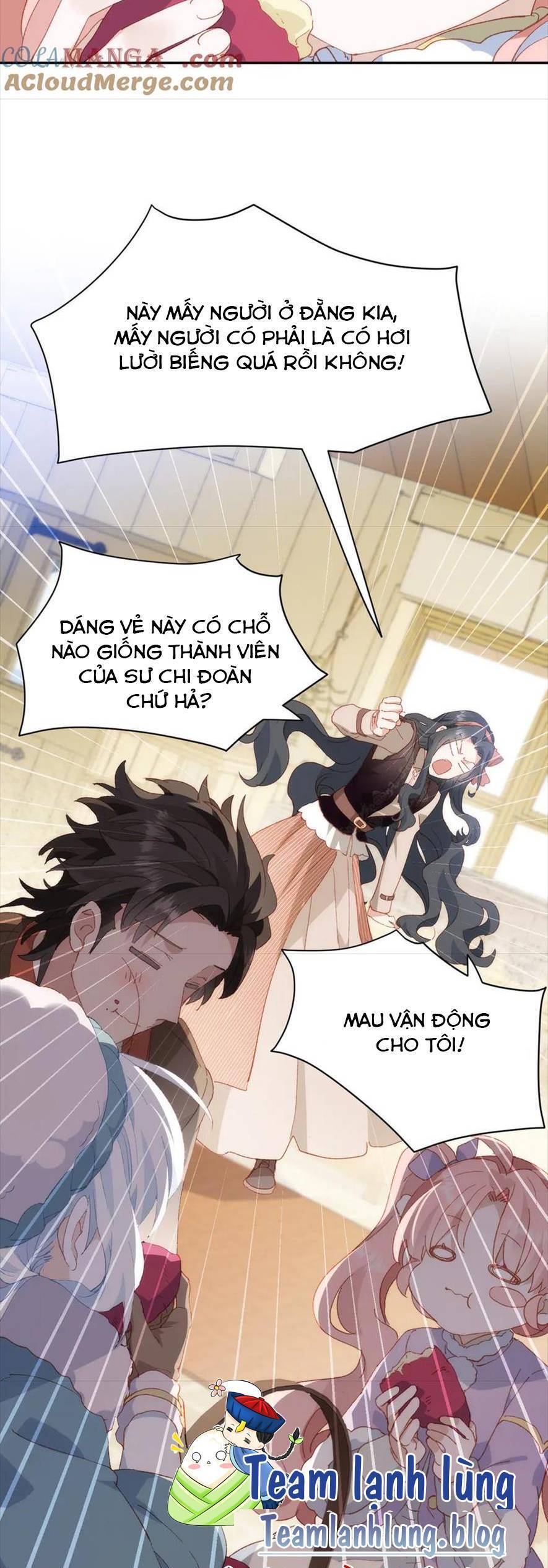 Bổn Công Chúa Không Muốn Được Chiều Chuộng Chap 38 - Next Chap 39