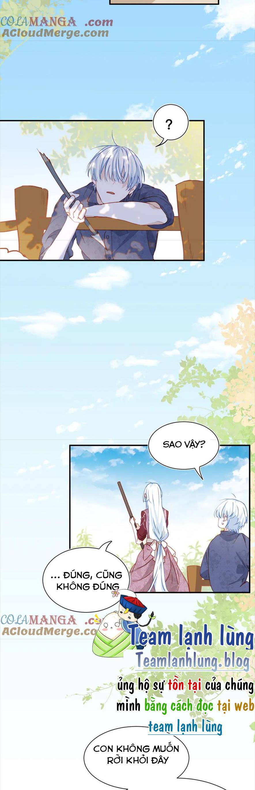 Bổn Công Chúa Không Muốn Được Chiều Chuộng Chap 48 - Next Chap 49