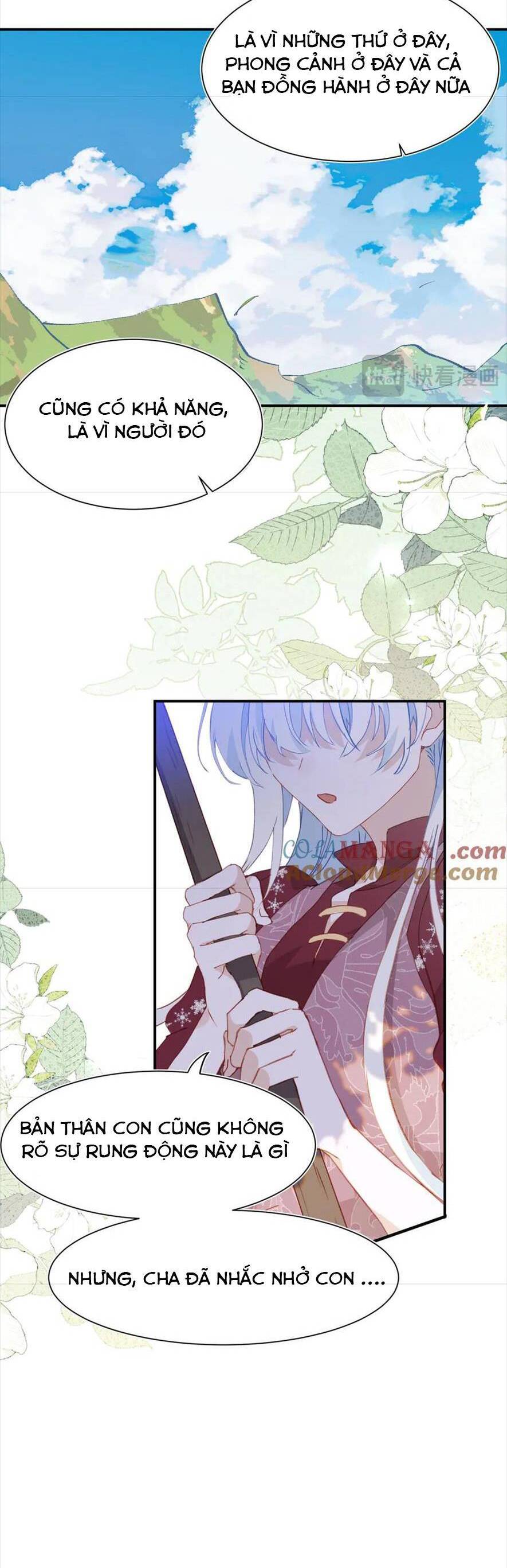 Bổn Công Chúa Không Muốn Được Chiều Chuộng Chap 48 - Next Chap 49